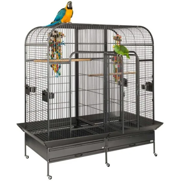PARROT CAGES